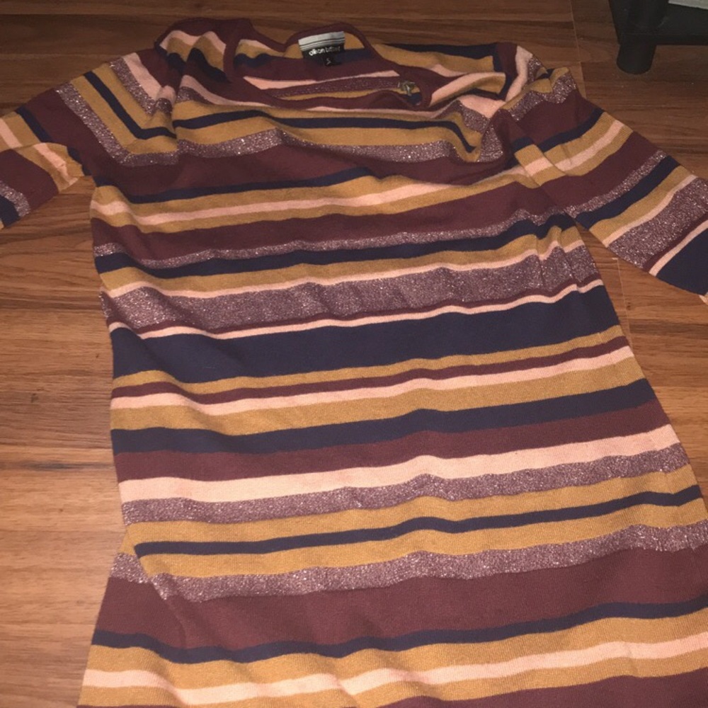 To knee formal dress